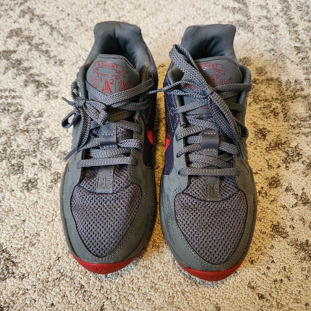 Boys Nike Ja 2 Basketball Shoes